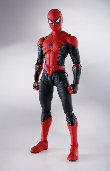 S.H. Figuarts - Spider-man No Way Home: Spider-Man (Upgraded Suit)