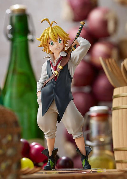 POP UP PARADE The Seven Deadly Sins Dragon's Judgment: Meliodas