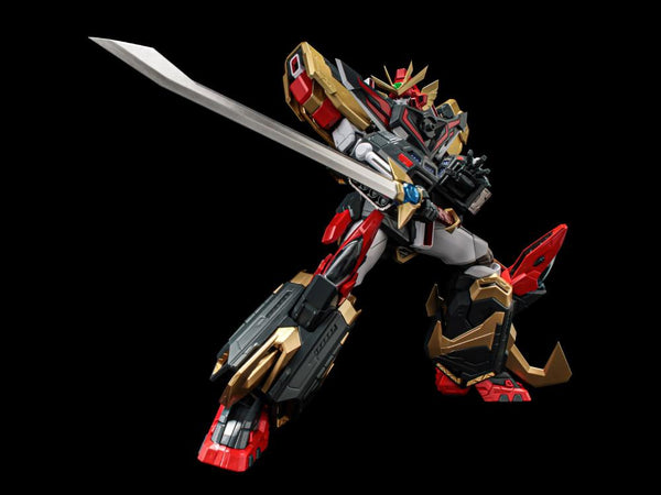 Super Heavy God Gravion Metamor-Force "Bari" Ation God Sigma Gravion