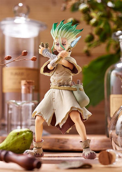 POP UP PARADE Dr. Stone: Senku Ishigami