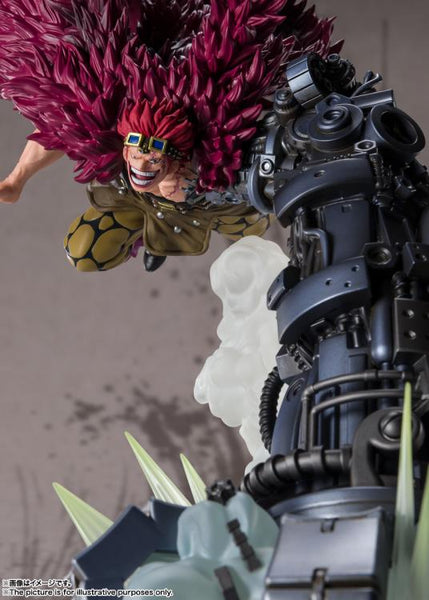 Figuarts ZERO Eustass Kid Battle of Monsters on Onigashima (Extra Battle)