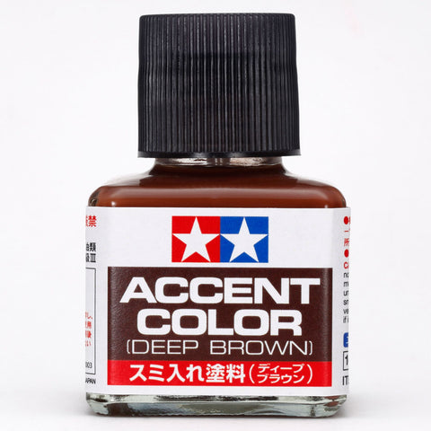 Panel Line Accent Color Dark Red (Deep) Brown 87210