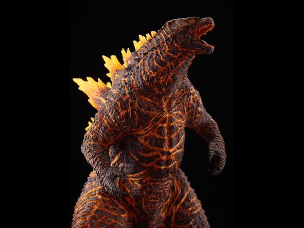 Godzilla: King of the Monsters - Hyper Solid Series Godzilla (Burning Ver.)