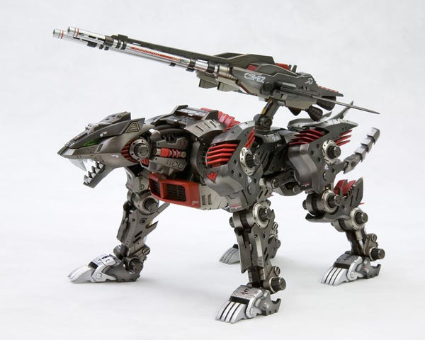 HMM #020 Zoids EZ-035 Lightning Saix (Marking Plus Ver.) Model Kit