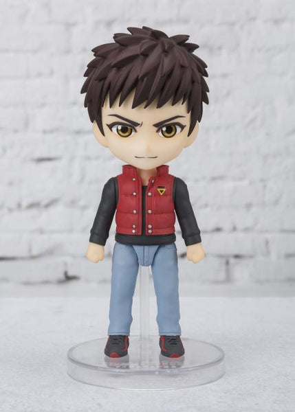 Figuarts Mini Tiger & Bunny 2 - Subaru Sengoku