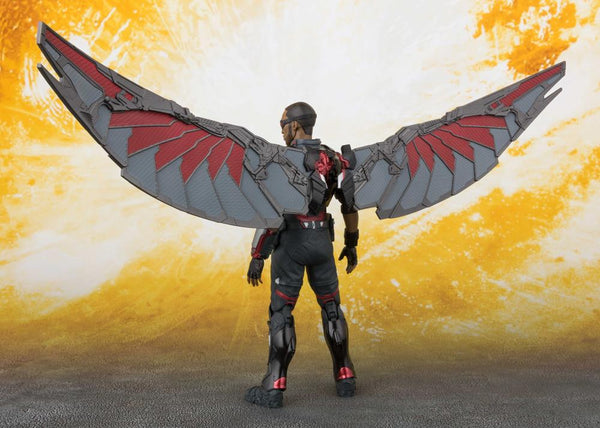 S.H. Figuarts - Infinity War: Falcon