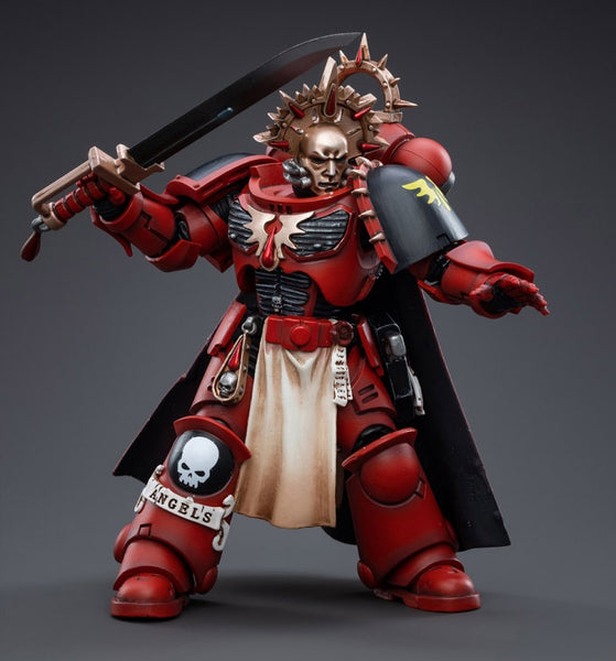 Warhammer 40K Blood Angels Veteran Alberigo 1/18 Scale Figure