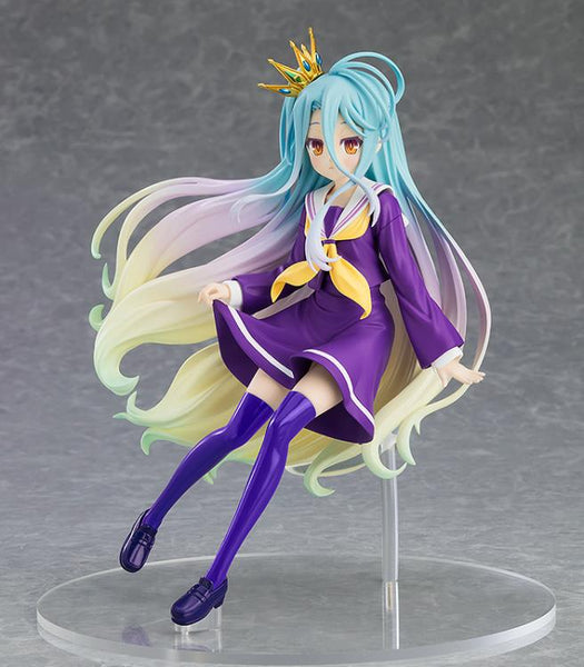 POP UP PARADE No Game No Life: Shiro (Crown Ver.)
