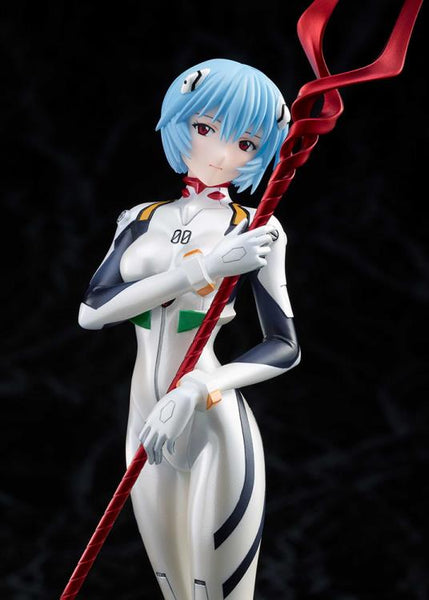Rebuild of Evangelion DreamTech Rei Ayanami (Pearl Color Plugsuit Style Ver.) 1/7 Figure