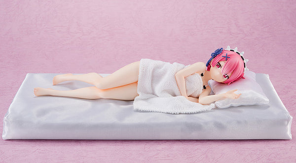 Re: Zero  Ram Soine (Sleeping Together) Ver. 1/7 Figure