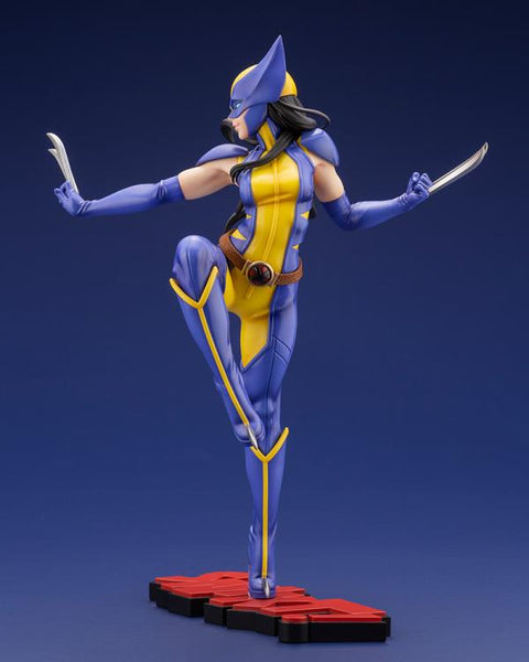 Marvel Comics: Laura Kinney X-Men Wolverine Bishoujo Statue