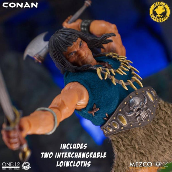 ONE:12 Collective Conan The Conqueror Exclusive