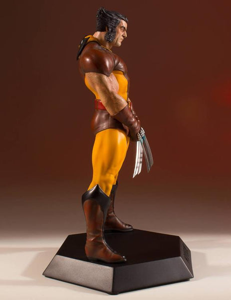 Marvel Collector's Gallery X-Men-  Wolverine 1980 Statue