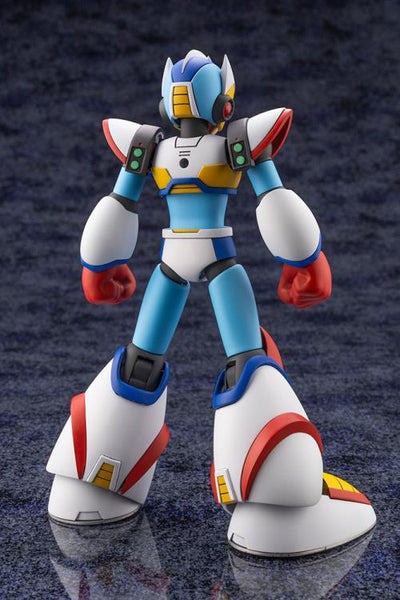 Mega Man X2 - X2 (Second Armor Ver.) 1/12 Scale Model Kit
