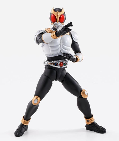 S.H. Figuarts - Shinkocchou Seihou- Kamen Rider Kuuga (Growing Form) P-Bandai Exclusive
