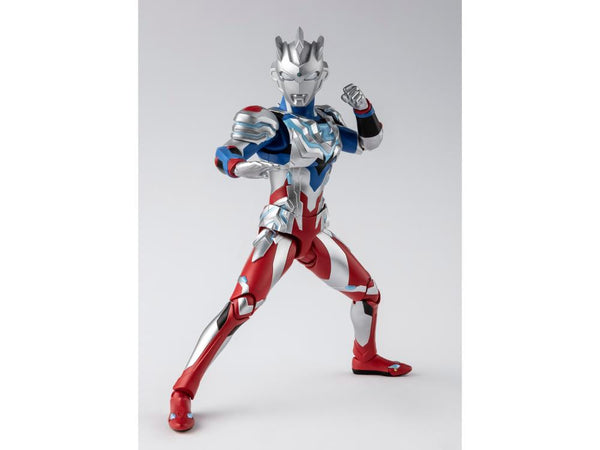 S.H.Figuarts - Ultraman Z (Alpha Edge)