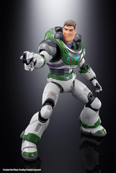 S.H. Figuarts Lightyear: Buzz Lightyear (Alpha Suit)