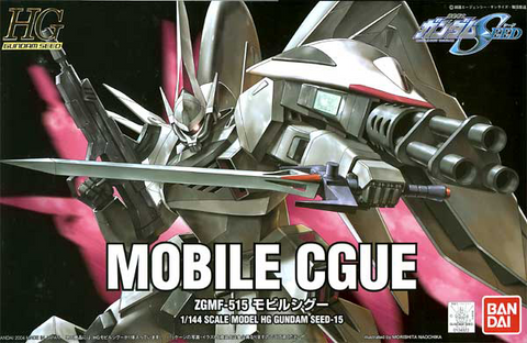 HG#15 Mobile Cgue