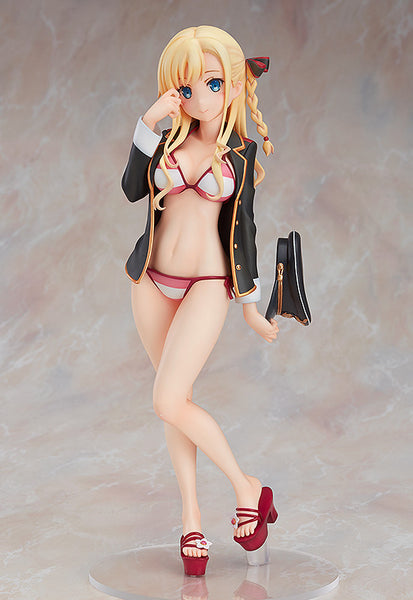 High School Fleet - Wilhelmina Swimsuit Ver. 1/8 Figure