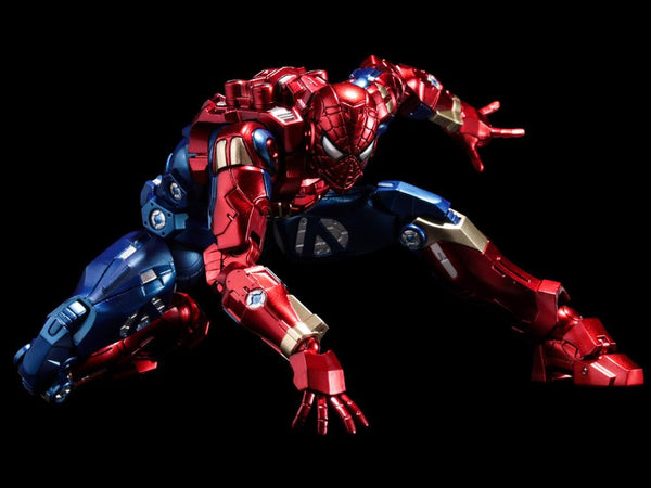 Marvel Spider-man: Fighting Armor Iron Spider Figure