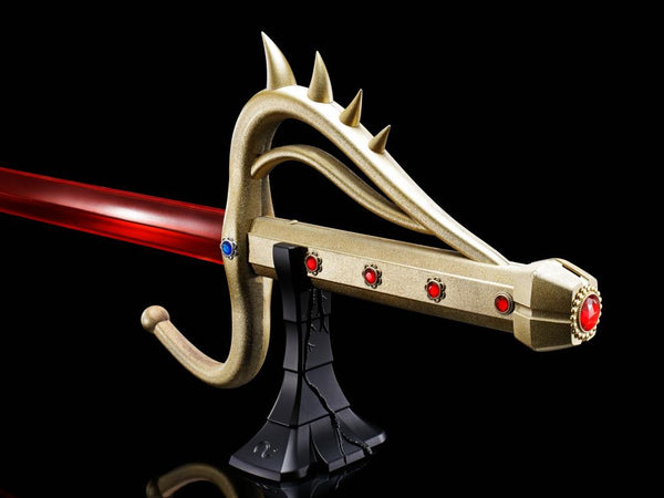 Kamen Rider Black: Tamashii Lab Satan Saber Prop Replica