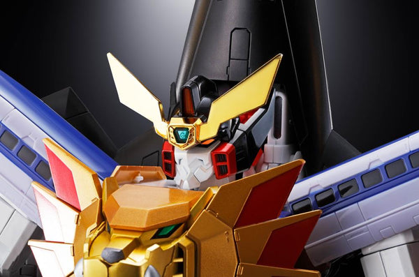SOC GX-68X Star Gaogaigar Option Set (The Ultimate King of Braves) - P-Bandai