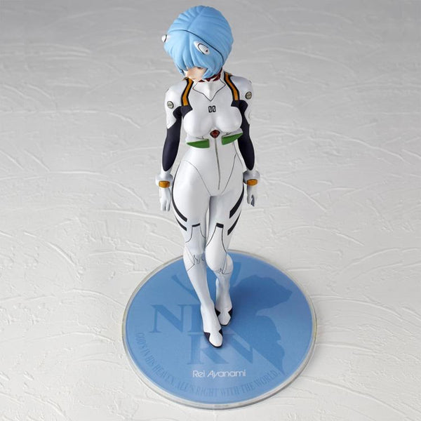 Neon Genesis Evangelion Hayashi Hiroki Figure Collection Rei Ayanami 1/7 Figure