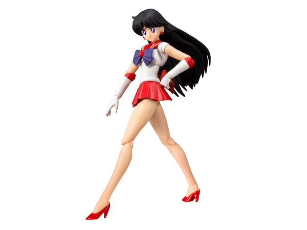 S.H.Figuarts: Sailor Mars (Animation Color Edition)