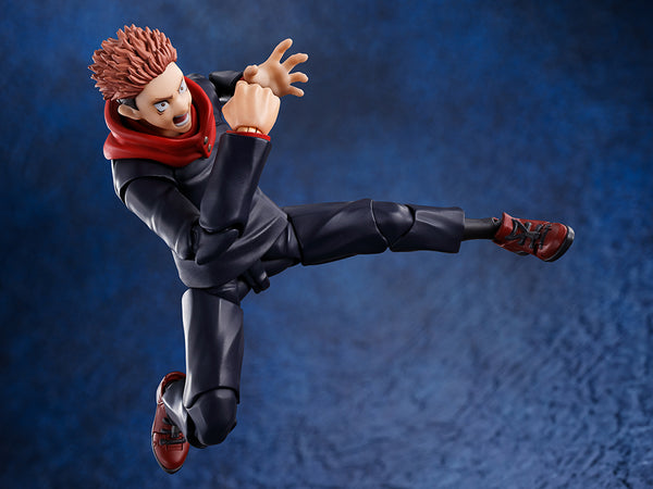 S.H. Figuarts - Jujutsu Kaisen: Yuji Itadori