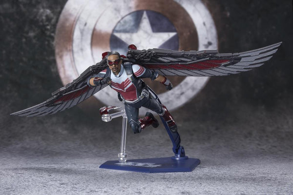 S.H. Figuarts - The Falcon and the Winter Soldier: Falcon