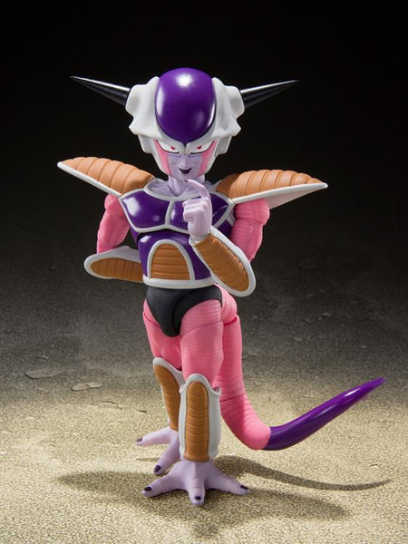 S.H.Figuarts Frieza (First Form) with Hover Pod