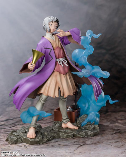 Figuarts ZERO Asagiri Gen "Dr. STONE"