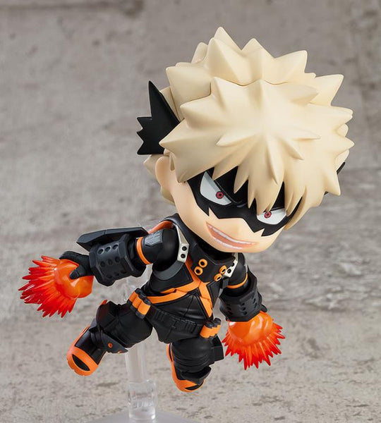 1692 My Hero Academia: Katsuki Bakugo (Stealth Suit Ver.)