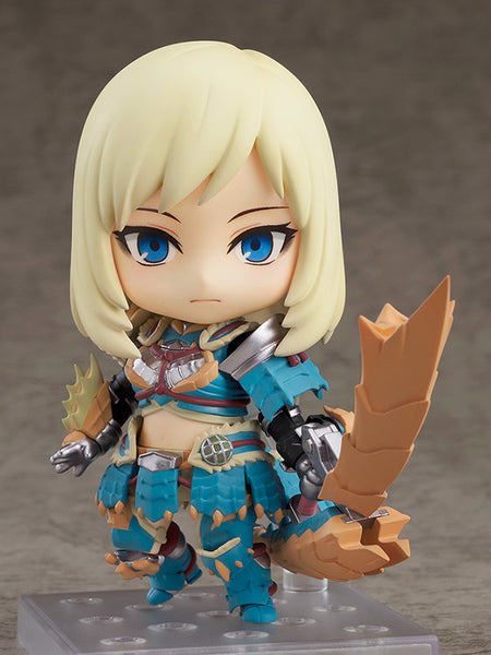 1407-DX Monster Hunter World Iceborne: Female Zinogre Alpha Armor Ver. DX