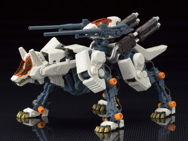 HMM #002 RHI3 Command Wolf (Repackage Ver.) Model