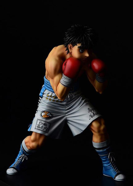 Hajime no Ippo - Ippo Makunouchi (Fighting Pose) Figure
