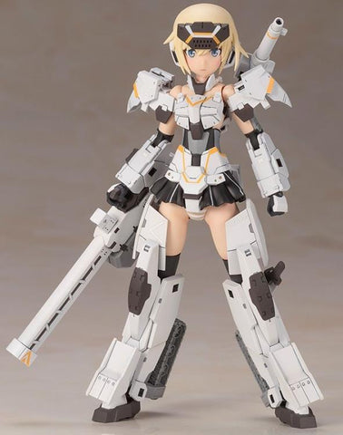 Frame Arms Girl - Gourai-Kai (White) Ver. 2