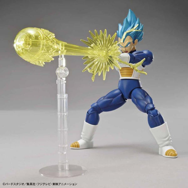 Figure-rise Standard - Dragon Ball Super: Super Saiyan God Super Saiyan Vegeta (Renewal)