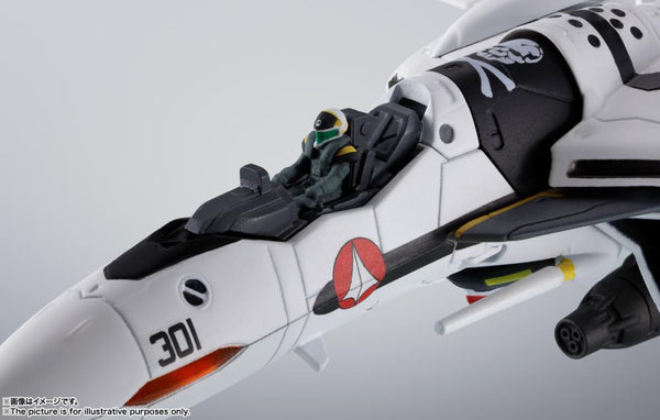 Hi-Metal R Macross Zero: Roy Fokker's VF-0S Phoenix