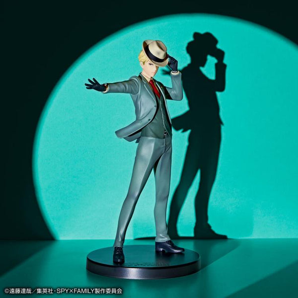 Spy x Family - Ichibansho Loid Forger (Extra Mission) Figure