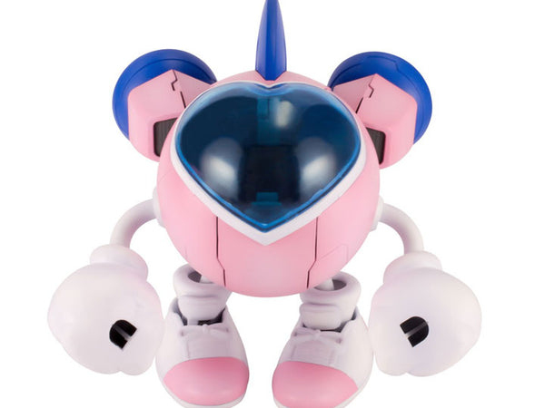 TwinBee Rainbow Bell Adventure - WinBee Plastic Model