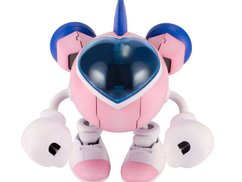 TwinBee Rainbow Bell Adventure - WinBee Plastic Model