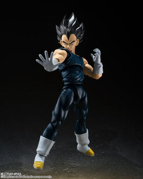 S.H.Figuarts Vegeta (Super Hero)