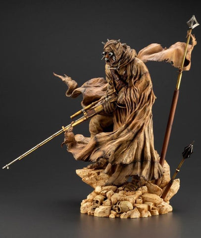 Star Wars - Tusken Raider "Barbaric Desert Tribe" ARTFX+