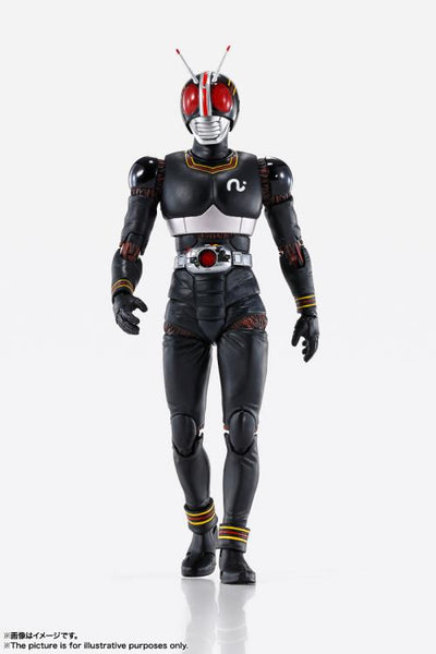 S.H. Figuarts Shinkocchou Seihou - Kamen Rider Black