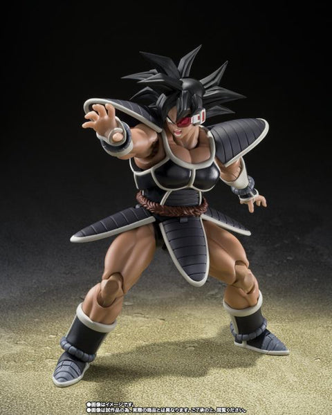S.H.Figuarts Turles - P-Bandai Exclusive