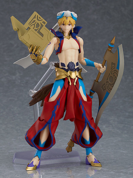 468 Fate/Grand Order Absolute Demonic Front: Babylonia - Gilgamesh