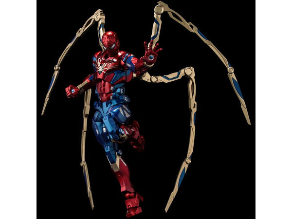 Marvel Spider-man: Fighting Armor Iron Spider Figure