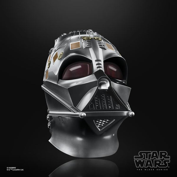 Star Wars: The Black Series Darth Vader 1:1 Scale Wearable Electronic Helmet