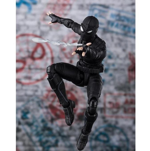 S.H. Figuarts - Spider-man: Far From Home Stealth Suit P-Bandai Exclusive